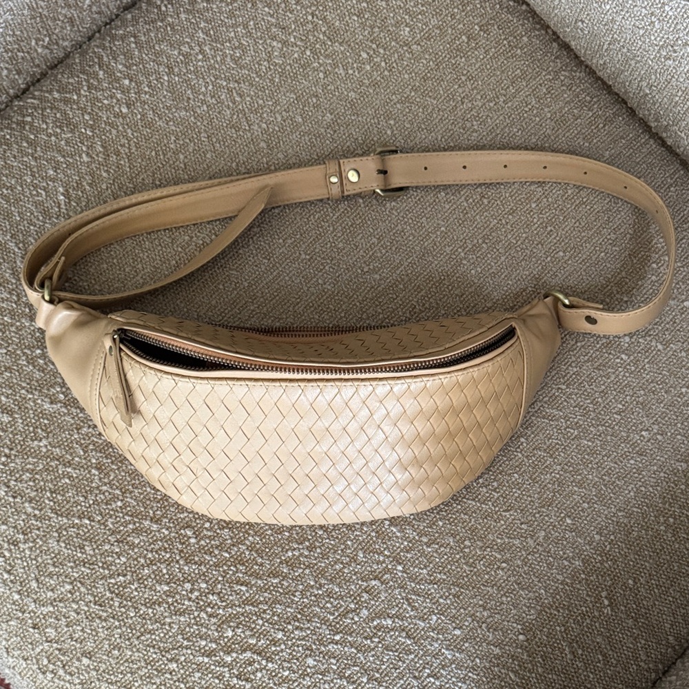 Mandrn Altas Woven Bag